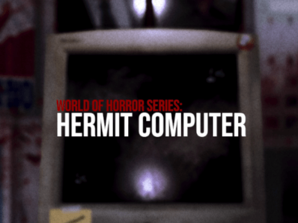 Hermit Computer at the Busan Indie Connect&nbsp;Festival